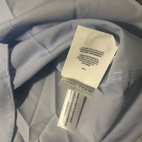 Tommy Hilfiger Man Wrinkles Free Shirt - Picture 13 of 15